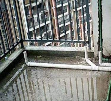 竞秀漏水维修 阳台漏水怎么修理?