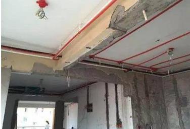 竞秀漏水维修 墙面漏水怎么办呢?墙面漏水的原因?