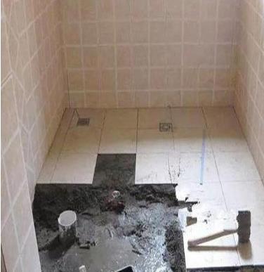 竞秀漏水维修 厕所漏水怎么修补?